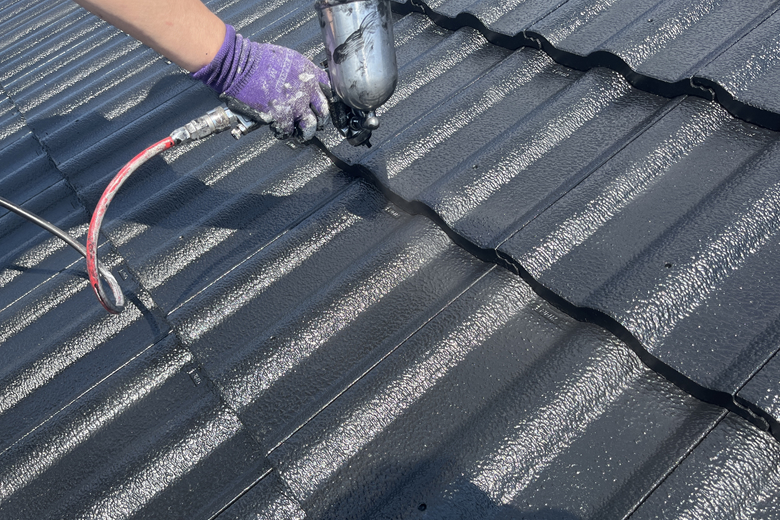 外壁塗装工事 屋根塗装工事