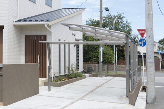 エクステリア 外構工事